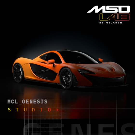 MSO LAB Genesis #1845