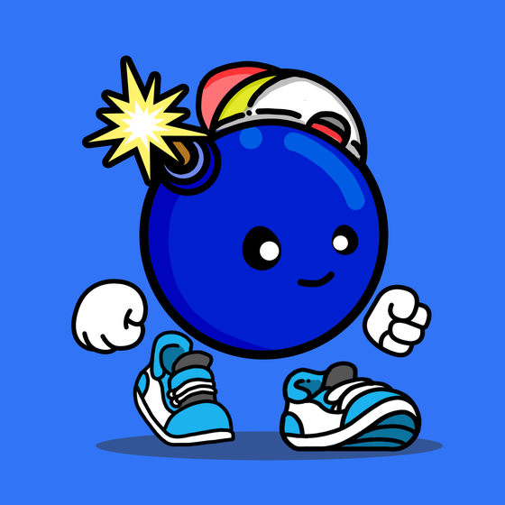 Bomber Frens #3453