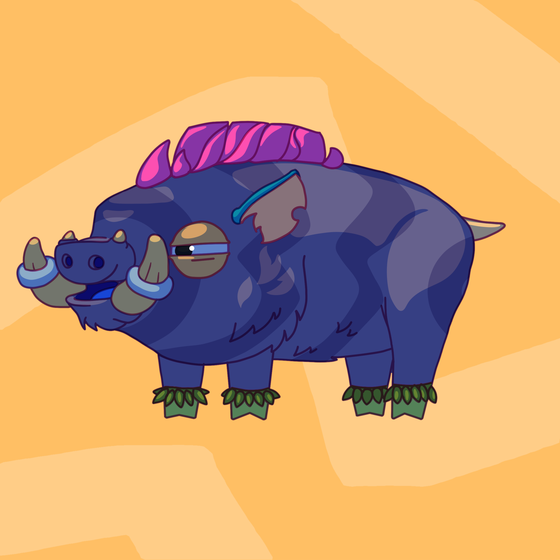 Pig #0143