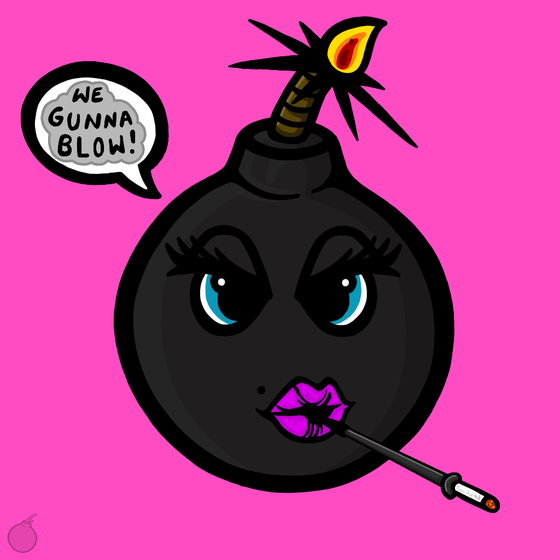 Poisonous Cherry Bomb #570