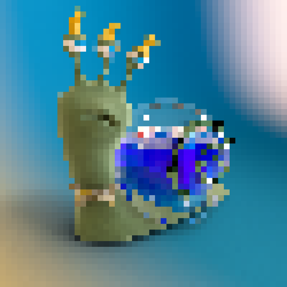 Degendary Snail #19