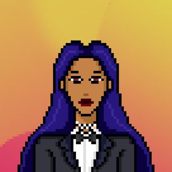 Pixel Women #4488