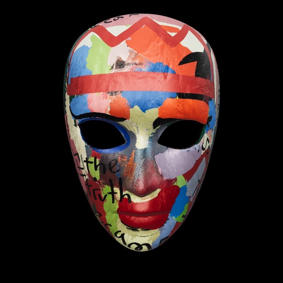 Jordi Mask #2972