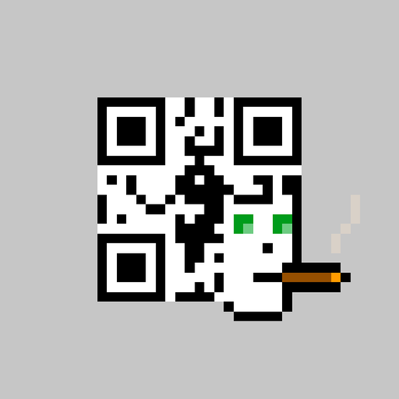 QR Pixels #3612