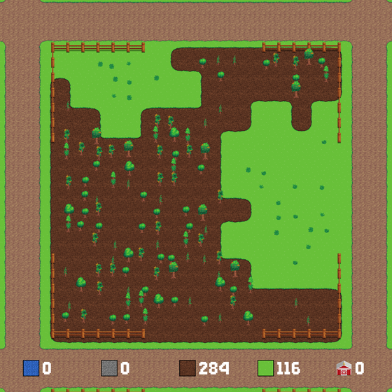 Genesis Land #2890