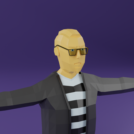 T-Poser #10581