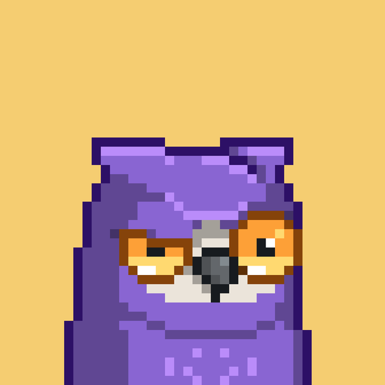 Moonbird #843