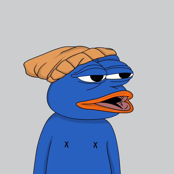 Bored Pepe Yacht Club #1114