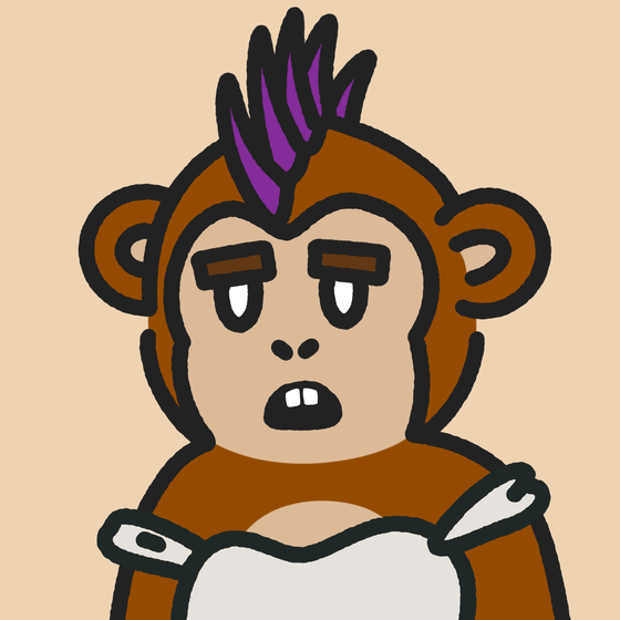 Cool Monke #1475