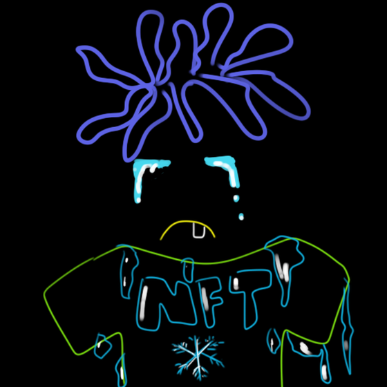 Darkest Winter NFT #3458