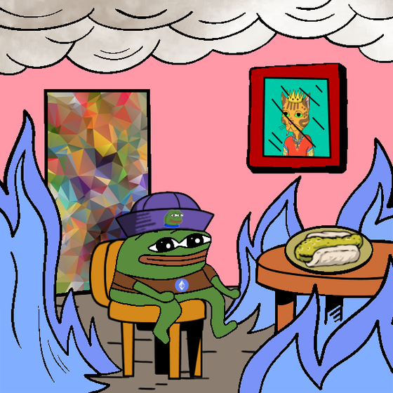 Pepo is Fine #8652