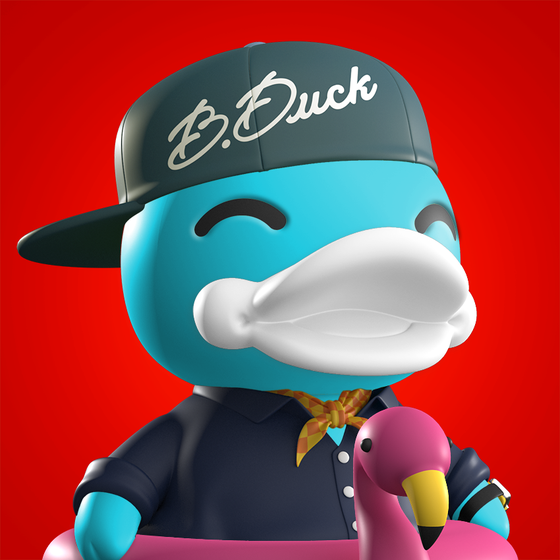 B.Duck #681