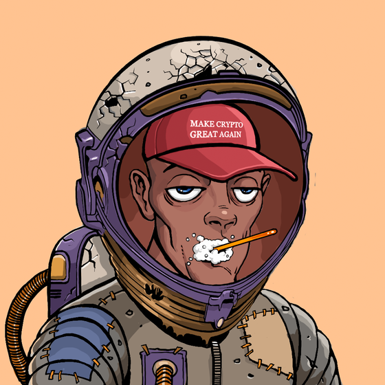 Space Punk #2062