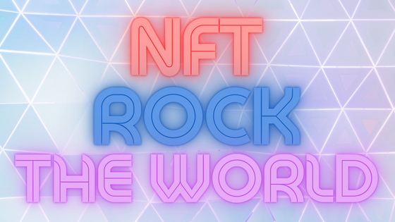 NFT Rock The World