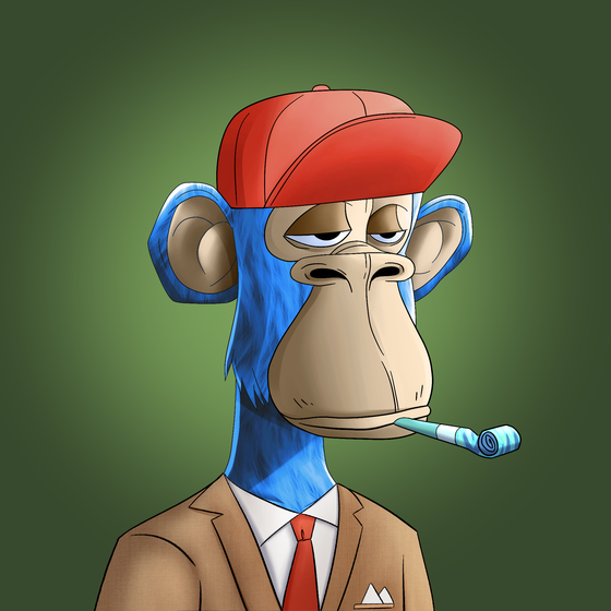 Rare Ape Yacht Club #667