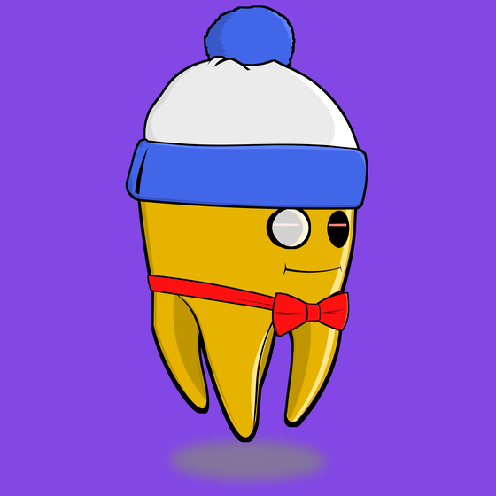 Crypto Teeth Club #449