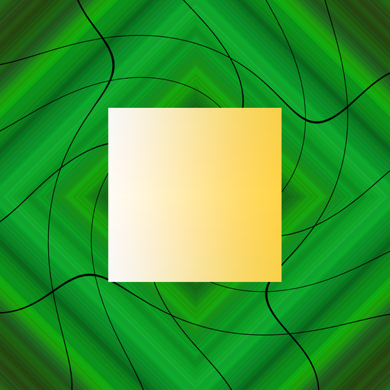 Gradient Square #456