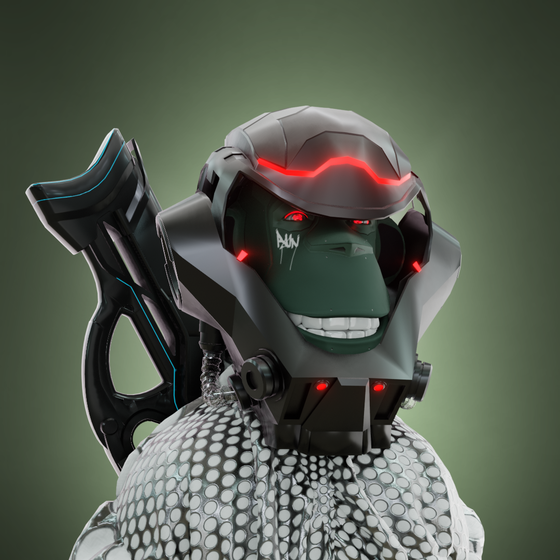 Meka Ape Club #5454