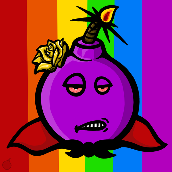 Poisonous Cherry Bomb #141