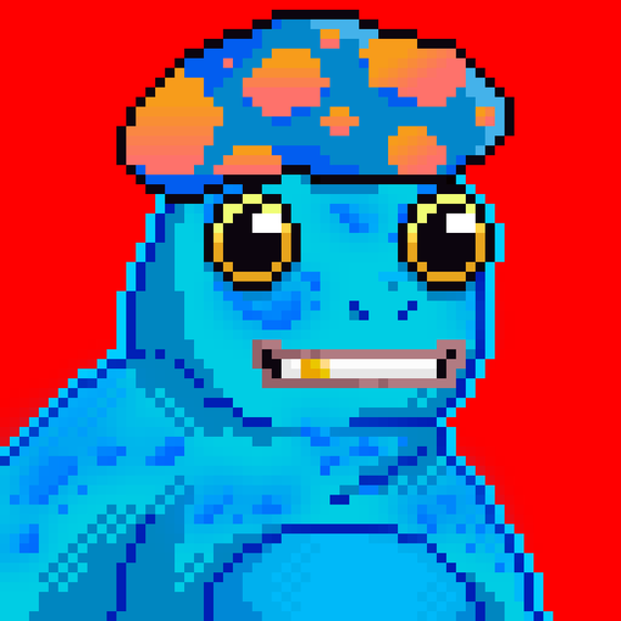 Trippy Toad #1170