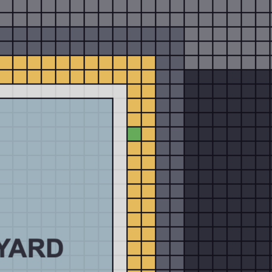 YARD - (12, -76)