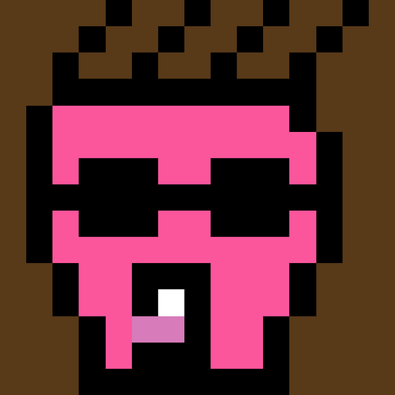 Pixel Minds #702