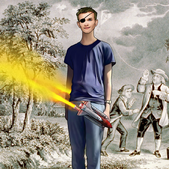 Phallic Vitalik #368