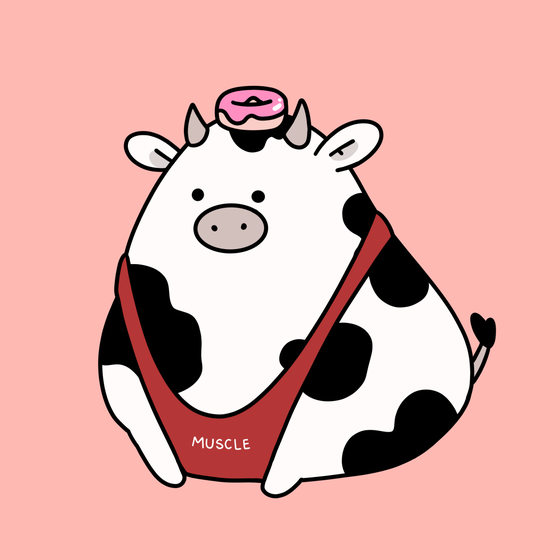 Moo Moo #17