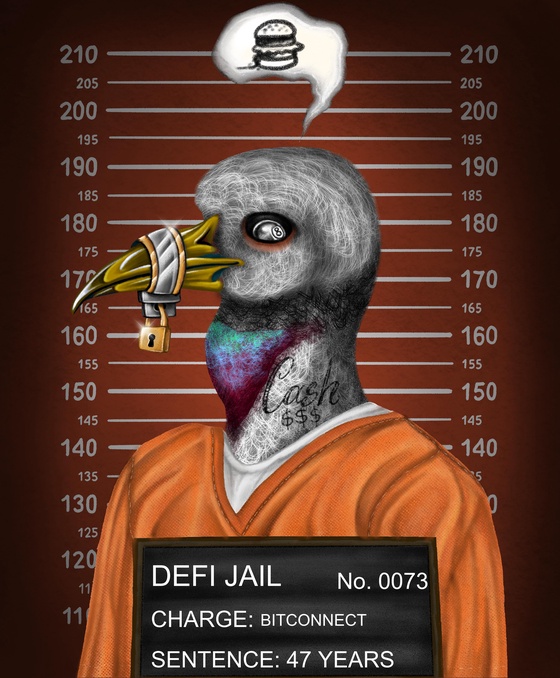 Jailbird #73