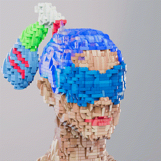 Bricktopian #7158