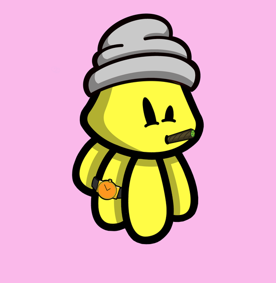 Special Squishy No. 1012
