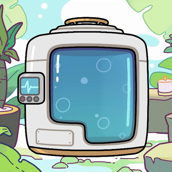 Zoofrenz Float Tank