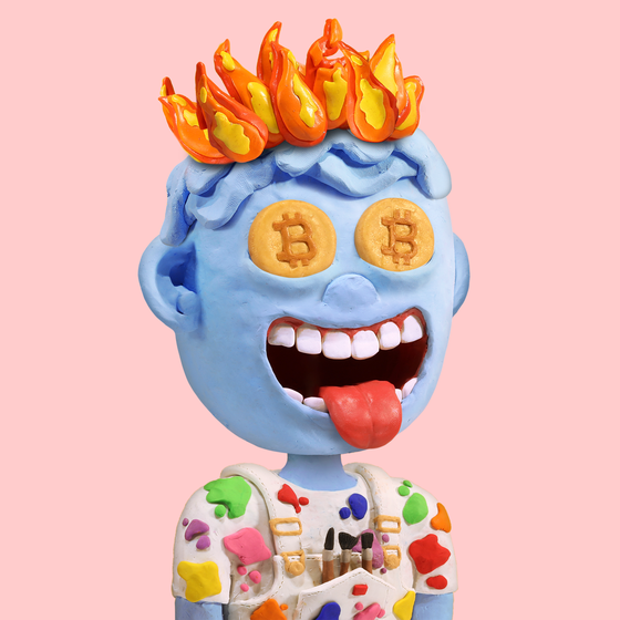 Clay Friend #3876