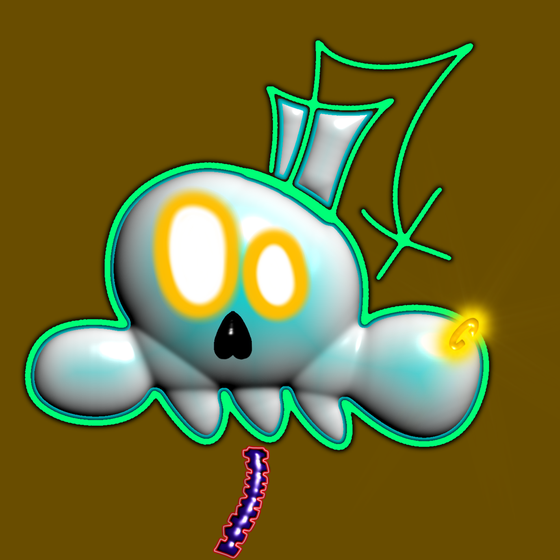 Skull Bombs #1314