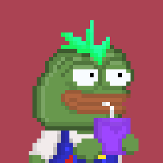 PEPE #3354