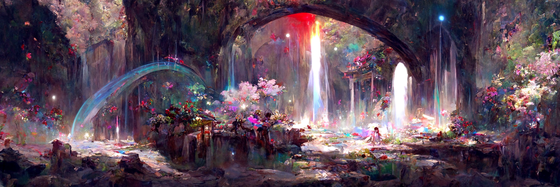 Portal to The Garden #187