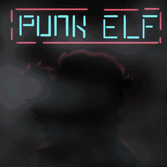 Punk Elf 