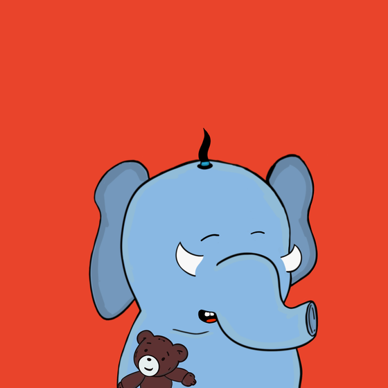 Baby Elephants Squad #885