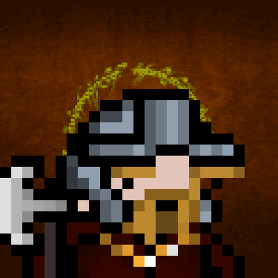 LOTR in Pixel #1040