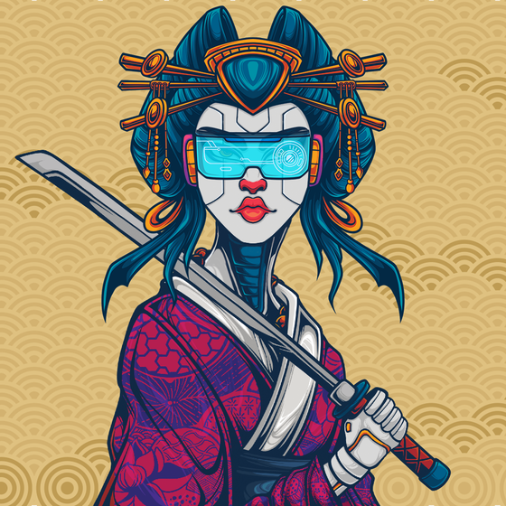 Geisha #9502