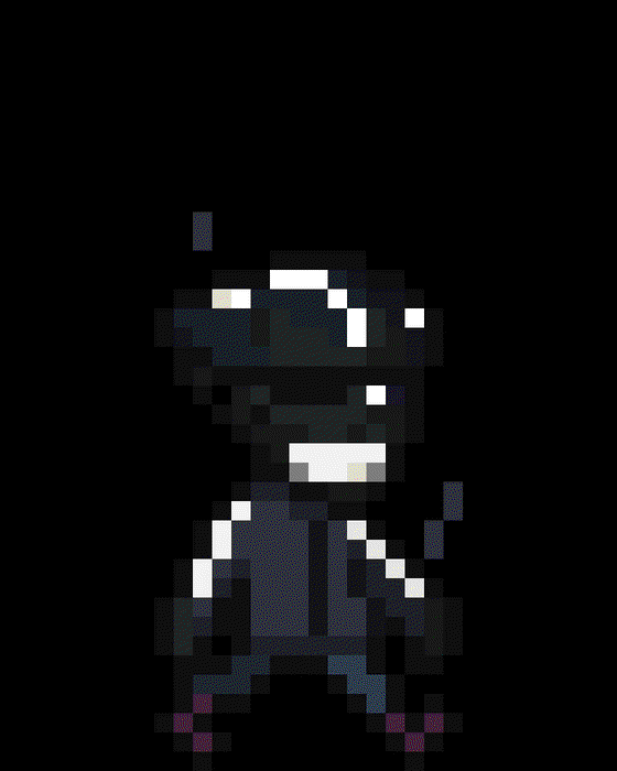 Pixel Vampire #3487