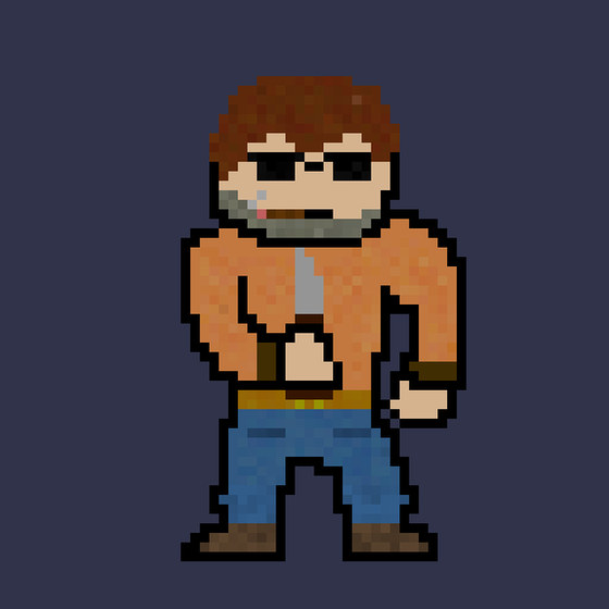 Pixel Cowboy#33