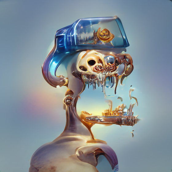 Bored Ape Galactic Club #3995