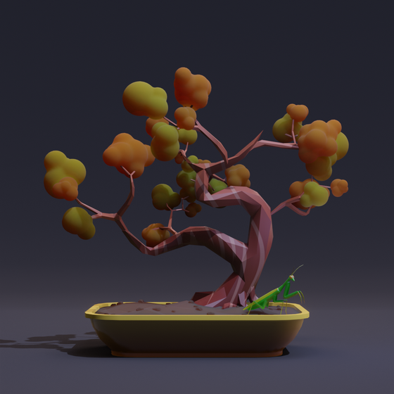 Bonsai #4184