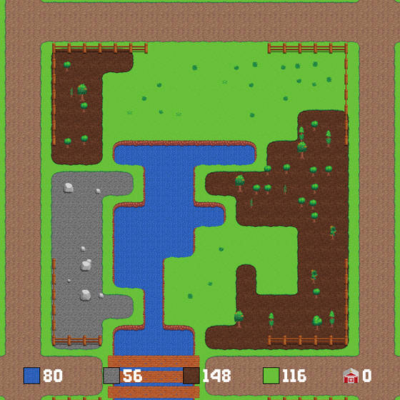 Genesis Land #10378