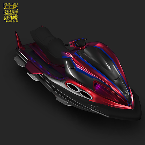 CCP Jet Ski #021