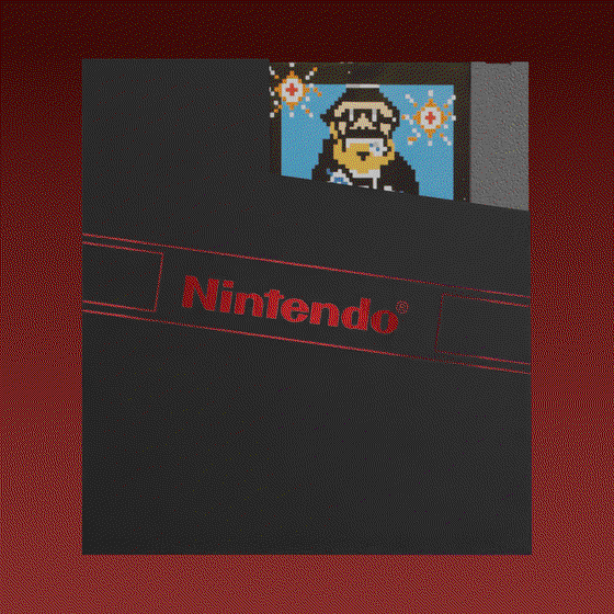 Nintendo #605