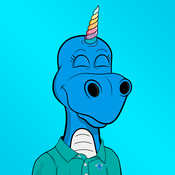 Dapper Dino #2635