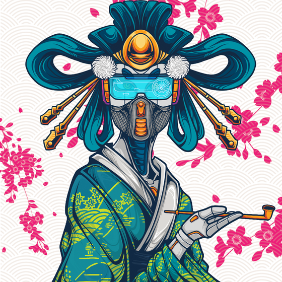 Geisha #67