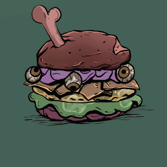 goblintown burgers #182